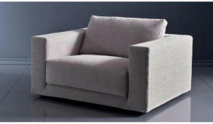 Marac Кресло из ткани с подлокотниками Brera