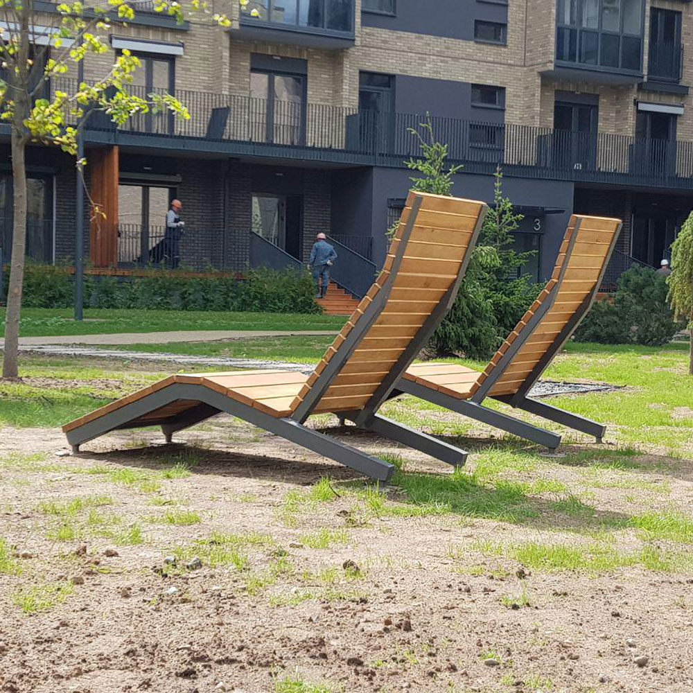 TERL02.01.01-MS.SH ТЕРРА 02 без столика, шезлонг уличный LAB.Space  - Вид №4