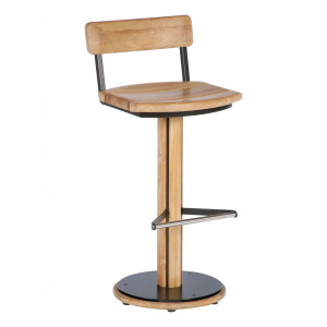 1TIH.08 Стул для кормления Titan Teak  Titan