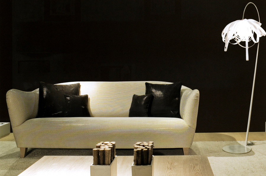 Диван  ANNIBALE COLOMBO A 1296/3 Time - Вид №1