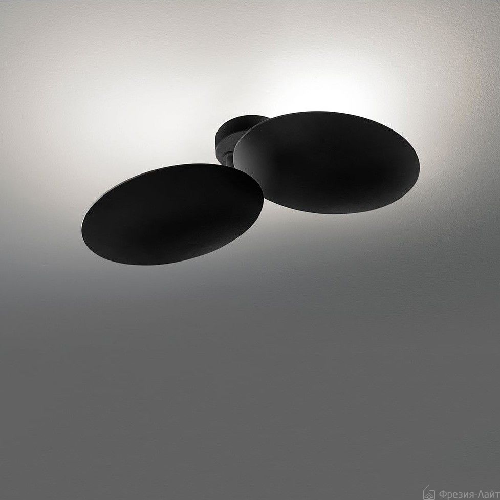 Lodes Puzzle Double Round 159012 светильник настенно-потолочный 121394