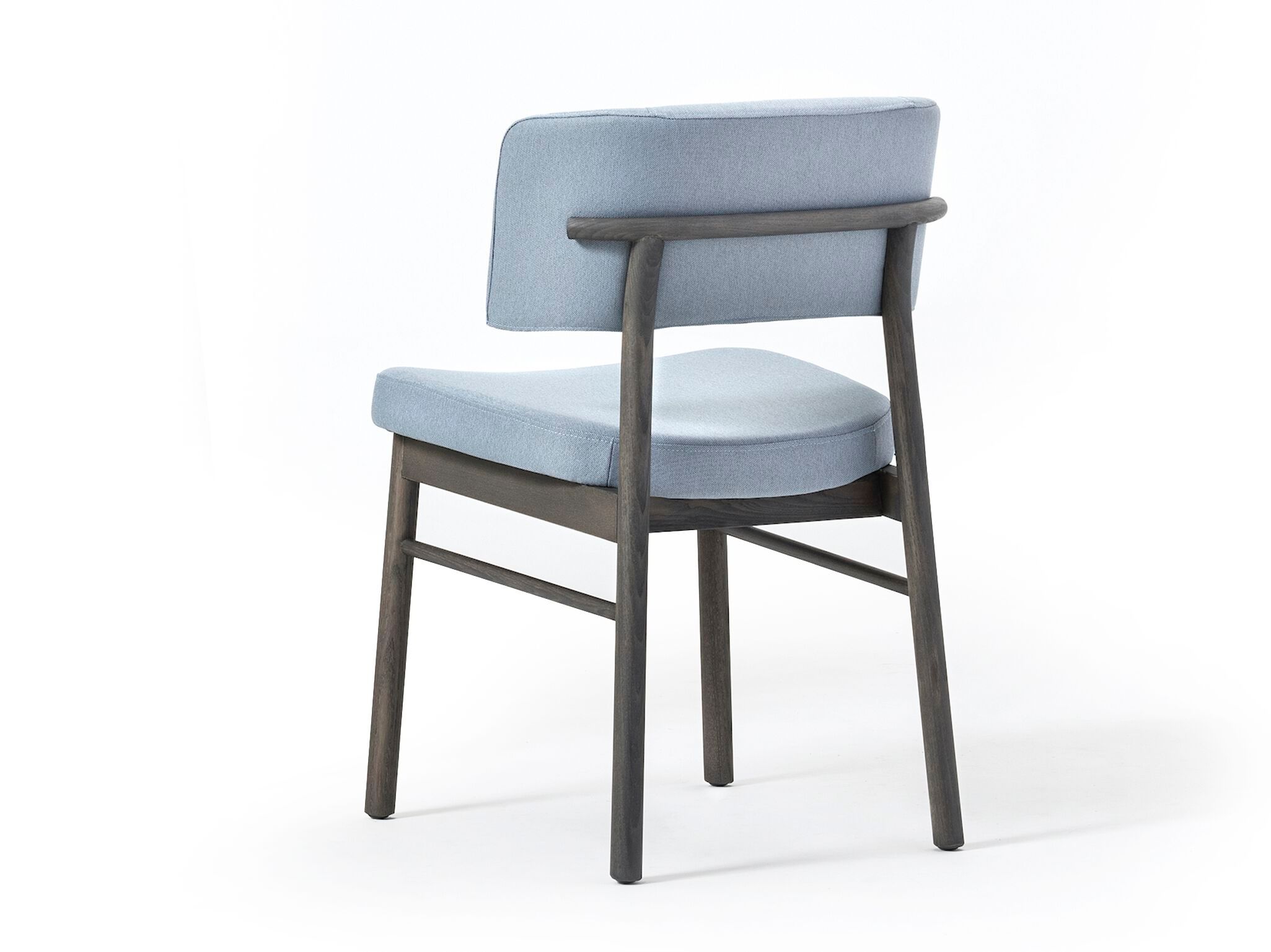 Мягкий стул с открытой спинкой TrabA' Marlen ARCH-00122171 - Вид №1