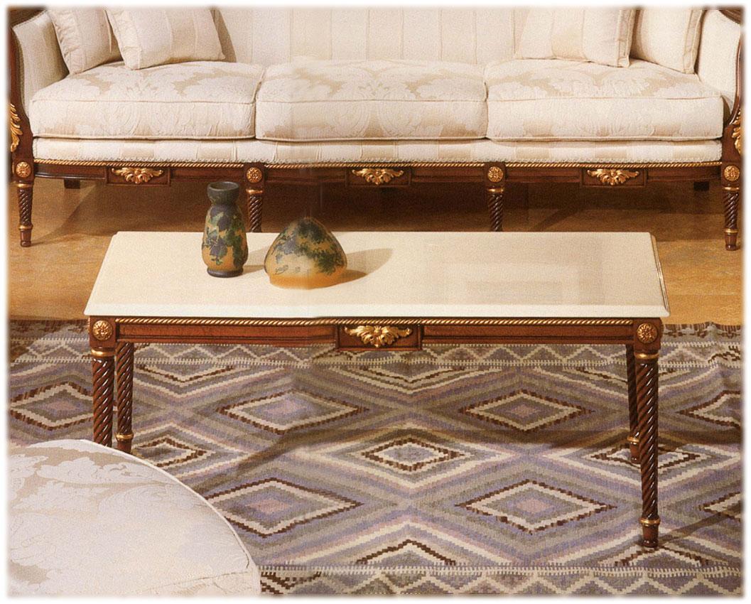 Стол журнальный Charlie PAOLO LUCCHETTA CT.020.01 