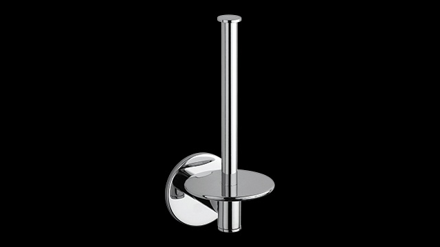 ST234 Бумагодержатель запасного рулона, латунный bagno&associati STANZA Bagno & Associati