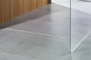 OZ RAVAK Floor 1050 - stainless