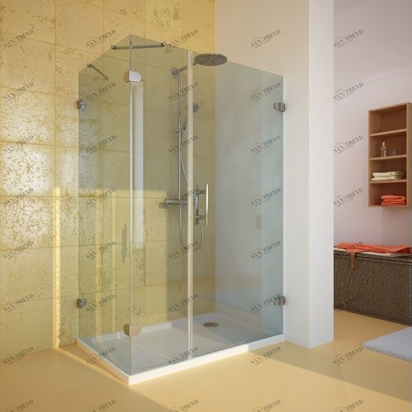 Душевая кабина 70-80/150-160 GK-003A GUTEWETTER LUX RECTAN 7080150160GK003A