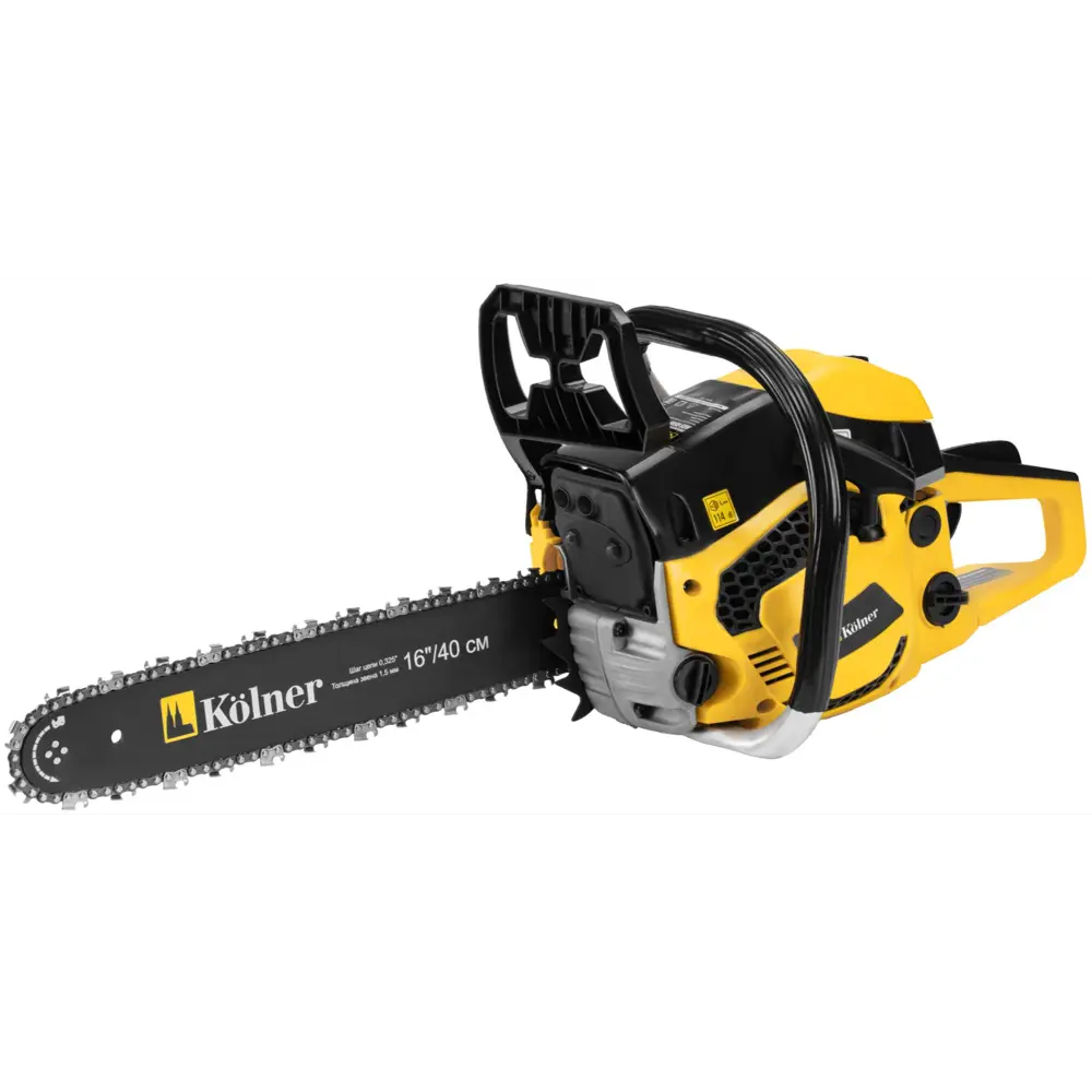 Пила бензиновая Kolner KGS 4516 2.6 л.с. 40 см Santreyd STLM-2100880