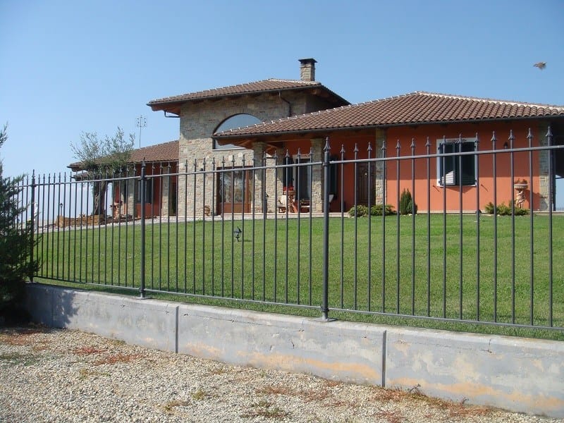 Ограда Defim Orsogril огород ARCH-00091371