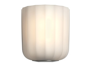 Светодиодный настенный светильник из опалового стекла