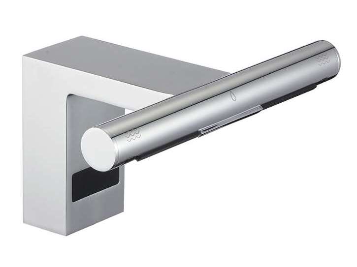 Инфракрасный кран для общественных туалетов с воздушными полотенцами Fontana Showers синий Синий ARCH-00040448