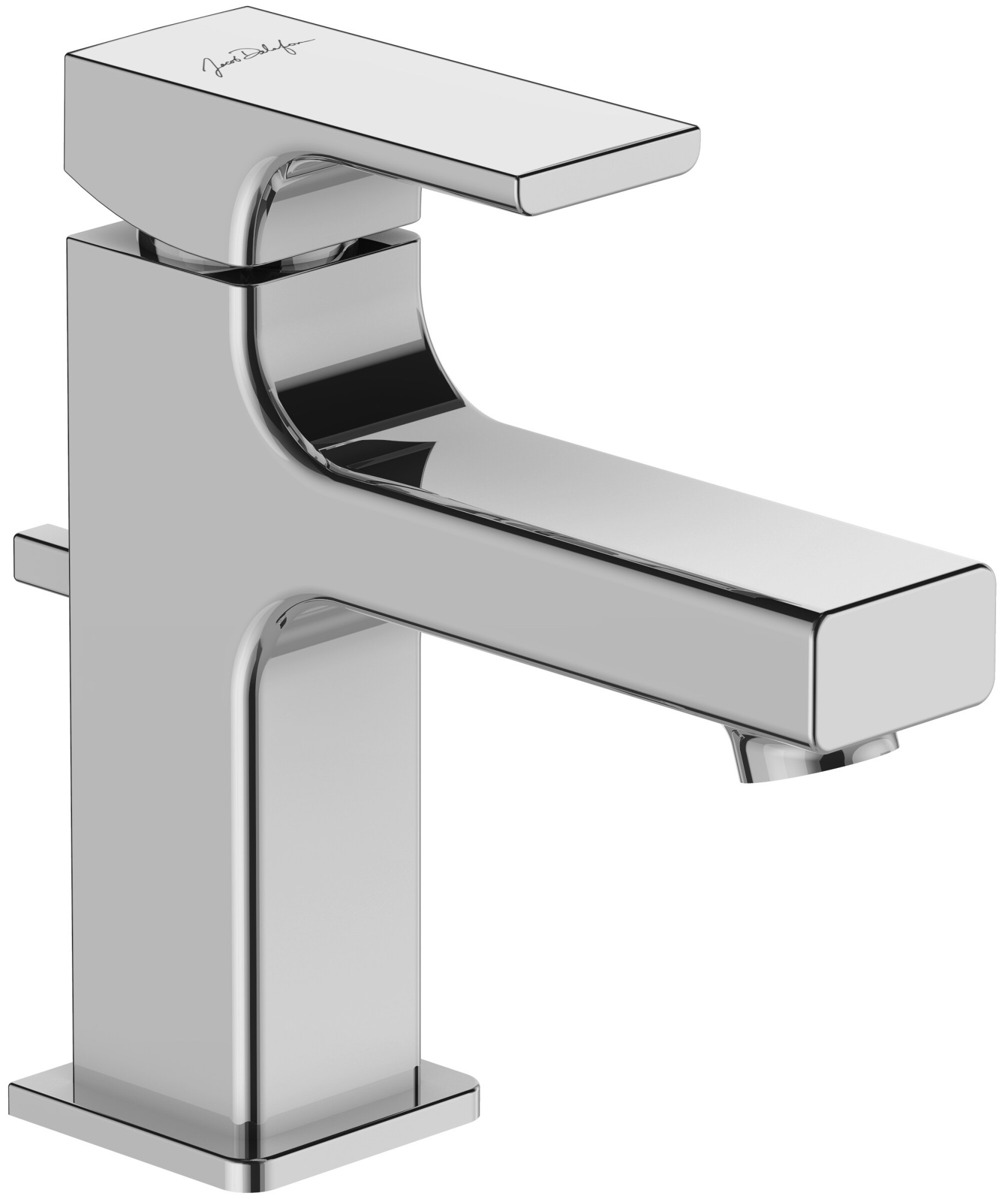 E8776-CP Смеситель для раковины JACOB DELAFON STRAYT