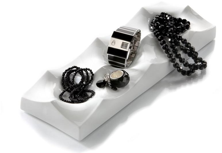 Zieher Ваза для фруктов из фарфора / центральная часть  4501.pb/4504.pb  - Вид №1