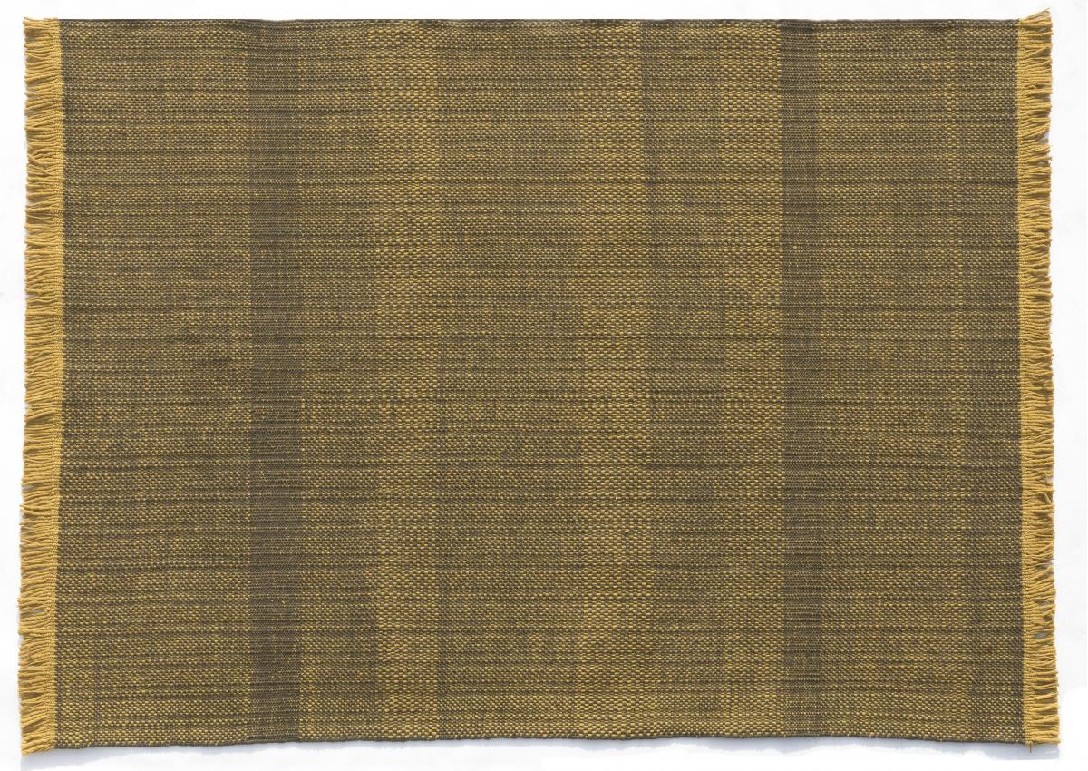 085214 Уличный ковер Texture Mustard Nanimarquina Tres Santreyd - Вид №1