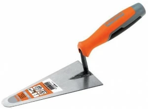 KAPRIOL Кельма с квадратным наконечником и рукояткой Progrip Hand tools - cazzuoline