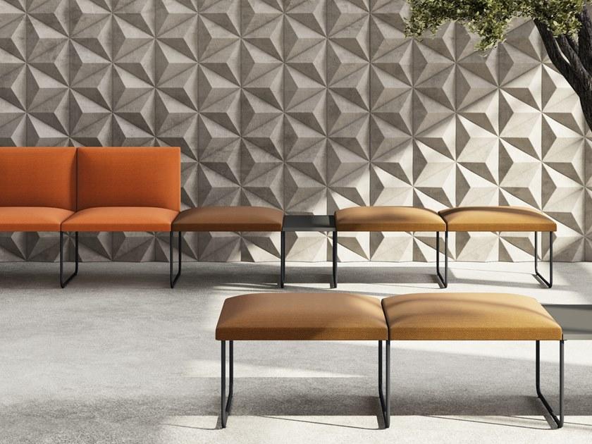 Arte & D Кожаная скамейка Domino sun-id-1382666 - Вид №4