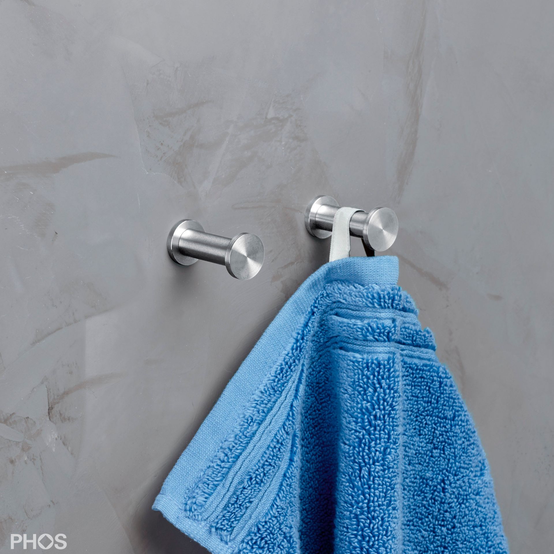 HA1-RS-B крючок для полотенец PHOS  - Вид №1