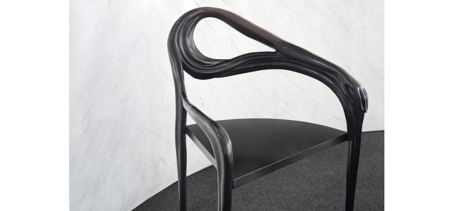 003407 Кресло BD Barcelona Design Leda