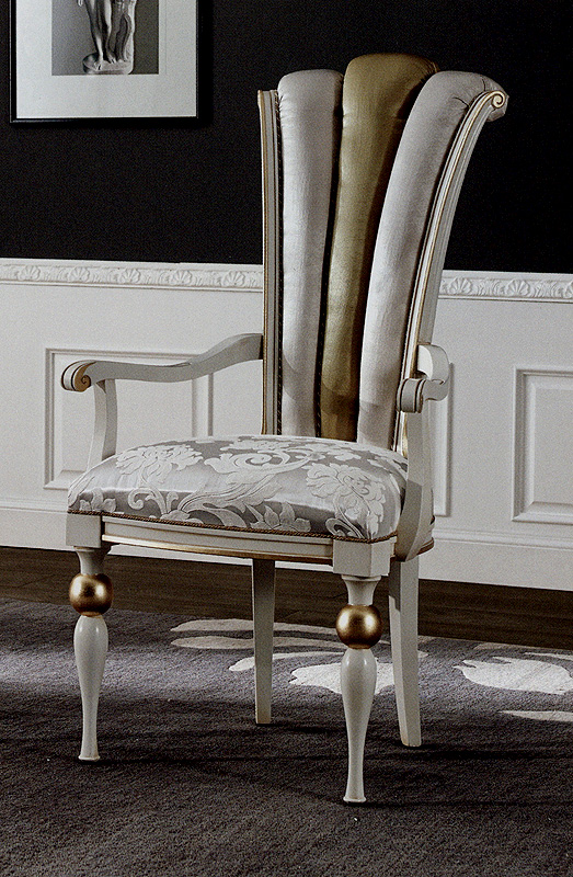 Стул  MIRANDOLA M2062/C ROSE