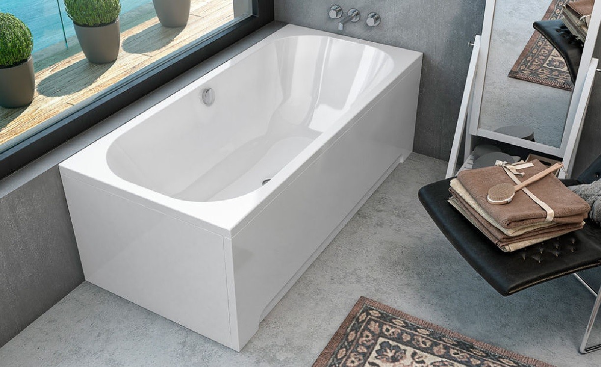 Акриловая ванна Kolpa-San Pandora 00890 хромотерапия Словения  - Вид №1