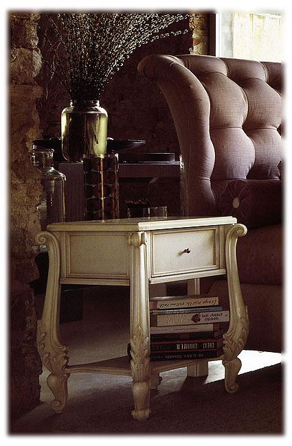 Тумбочка Boemia VOLPI 2612 Day & night