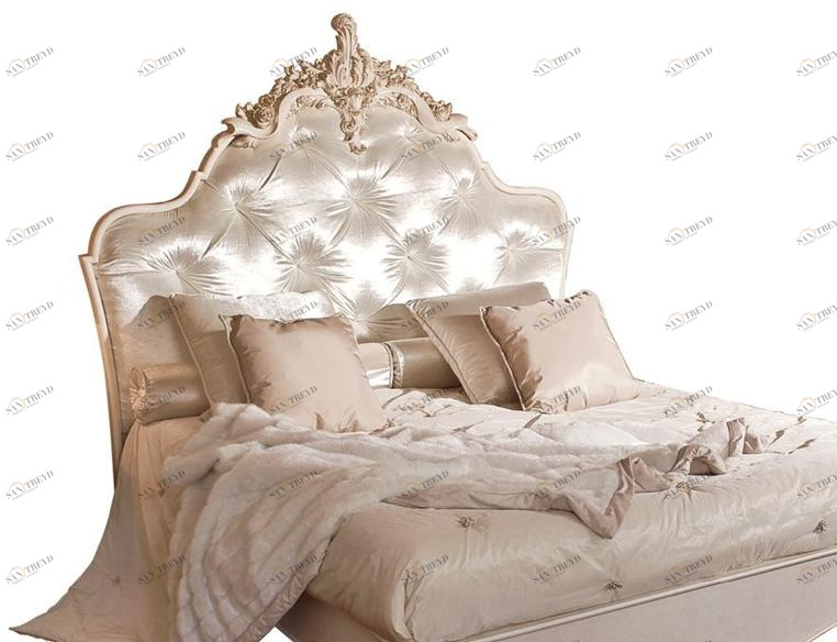 Barnini Oseo Тафтинговое изголовье с тканевой обивкой Sogni d'amore Sa01