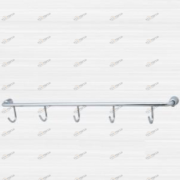 Крючки на планке 20 см Rainbowl (Турция) Aqua 0052 sun-id-561588