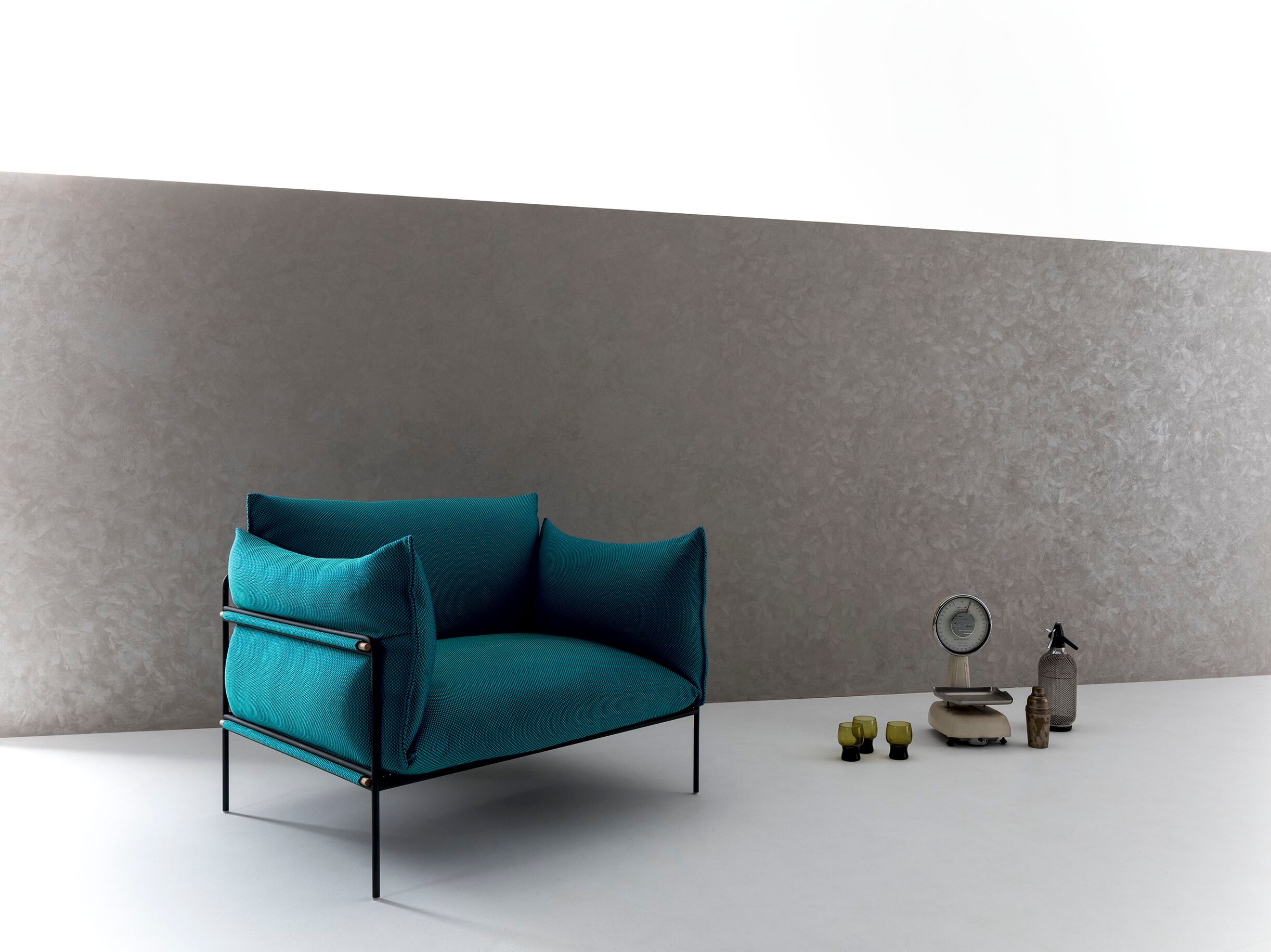 Гладкая металлическая декоративная живопись с шелковым эффектом Viero Decoratives SILK ARCH-00135678