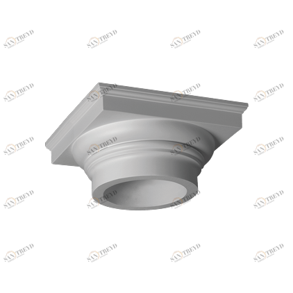 ЕВРОПЛАСТ 4.41.101 Капитель 4.41.101 Пенополиуретан 