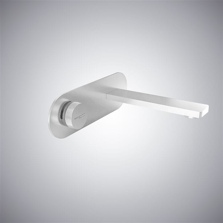 Настенный смеситель для раковины Fontana Showers блеск ARCH-00123159 - Вид №14
