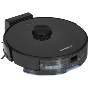 5333303 Робот-пылесос Clever&Clean L-Series 707 черный