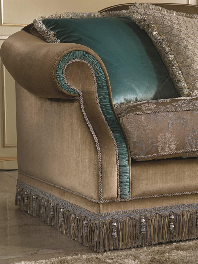 SCAPPINI & C 3-х местный тканевый диван 35th anniversary 3020 - Вид №4