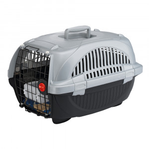 Т00001494 Переноска для животных ATLAS DELUX 10 34x50,7x30см FERPLAST