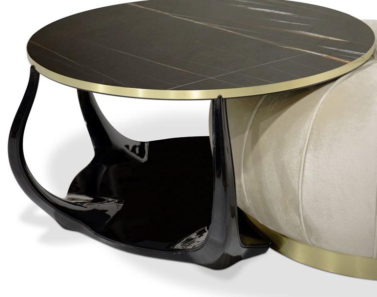 KOKET Пуф / журнальный столик sun-id-1395607 - Вид №4