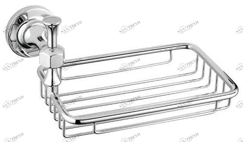 FIR Italia Полка - мыльница CLASSIC BATHROOM ACCESSORIES AB.CA04.A 