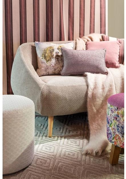 Gancedo Прямоугольный шерстяной коврик с геометрическими мотивами Geometric sun-id-1444132 - Вид №3