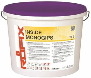 RÖFIX Краска для гипсокартона Röfix inside