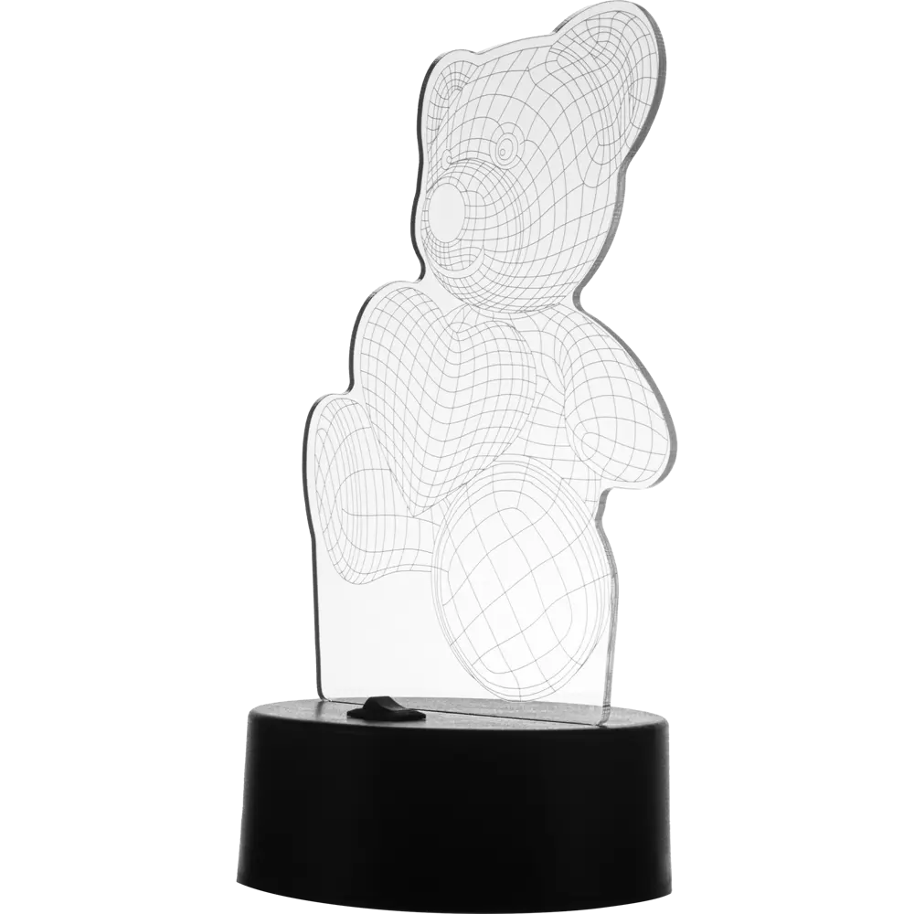 Ночник Ritter Teddy Bear 29253 1 на батарейках 82655884 STLM-2044016  - Вид №7