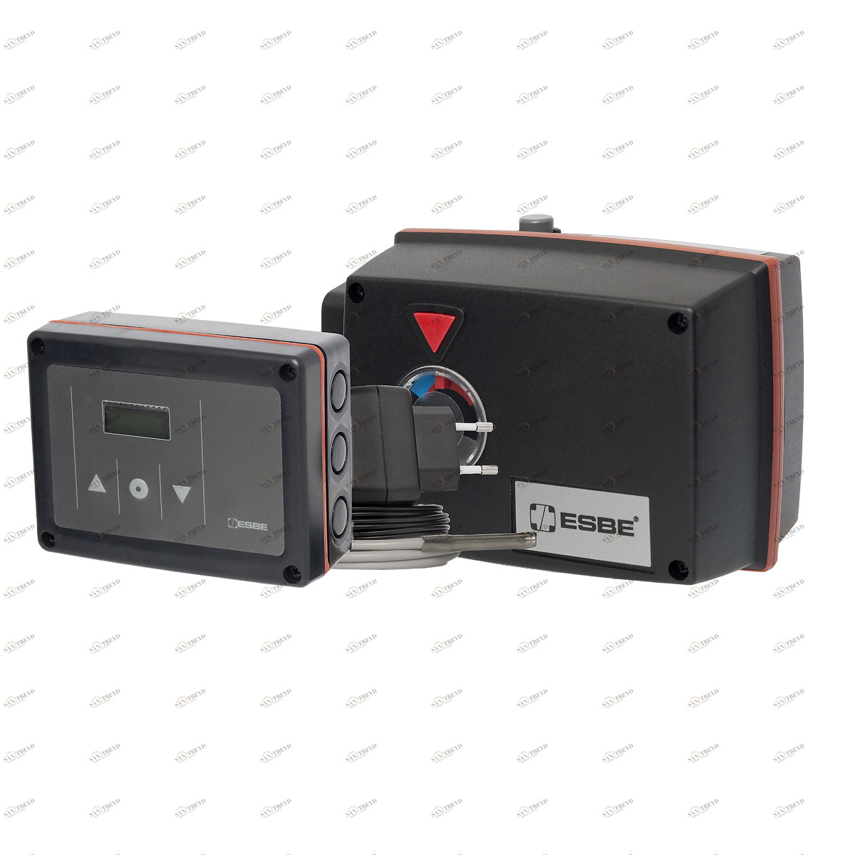 1274 22 00 CRA122Насосные группы » Esbe серии CRA120 