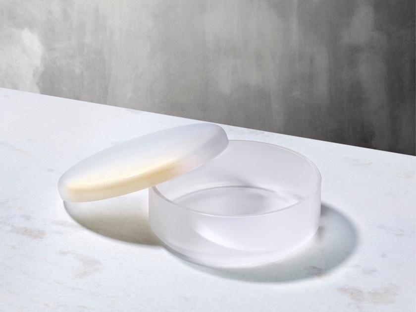 NUDE Хрустальный контейнер для еды Pigmento sun-id-1435011 - Вид №2