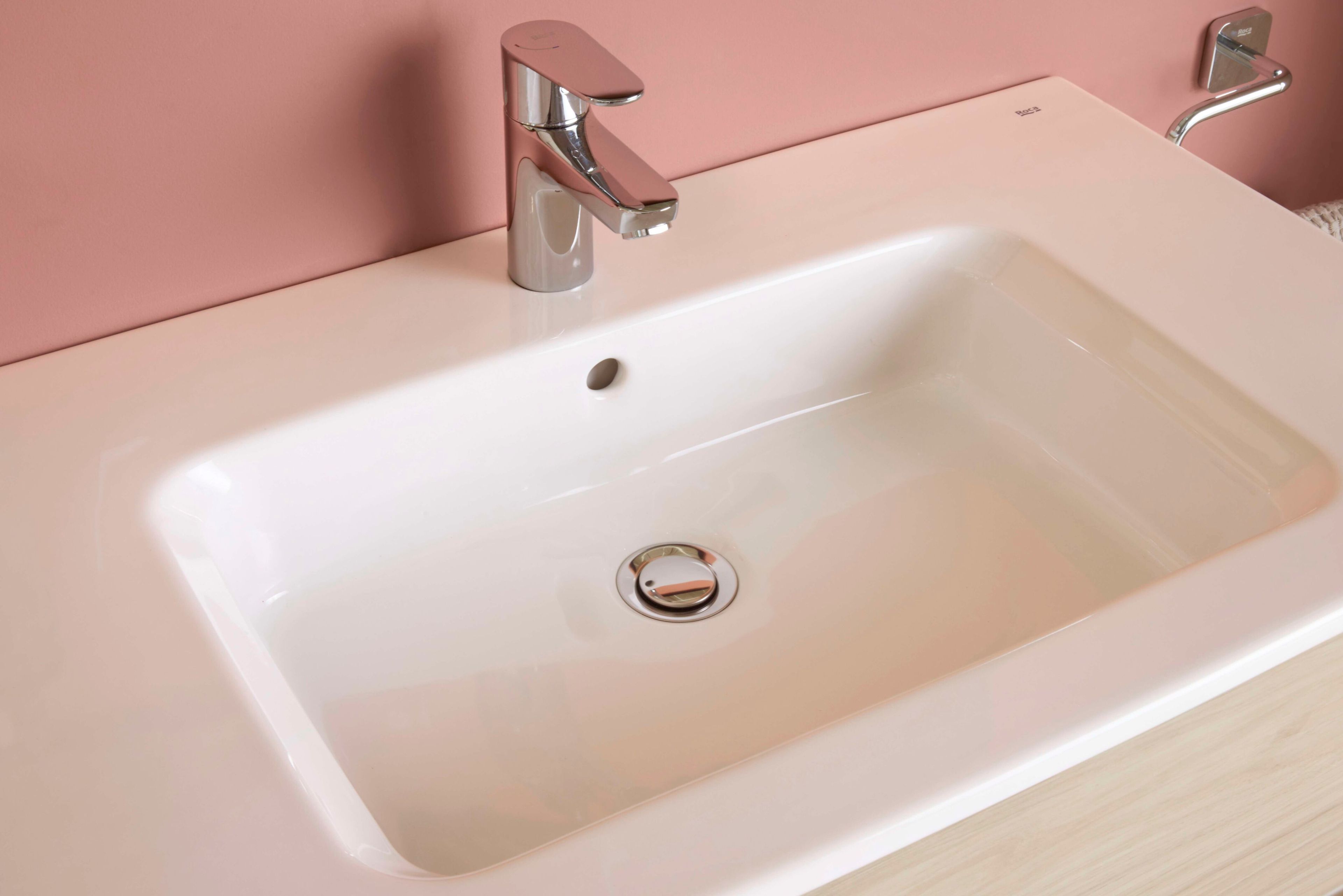 Деревянный умывальник с зеркалом Roca Victoria-N ARCH-00113358 - Вид №2