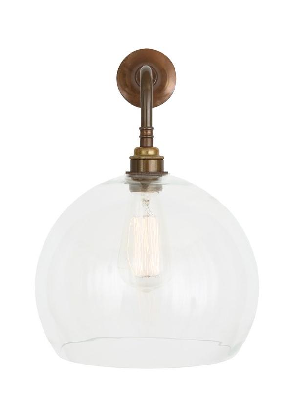 Mullan Lighting Бра из латуни с прямым светом Eden Mlwl371 - Вид №1