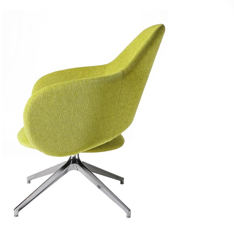 Albaplus Кресло вращающееся на спицах с высокой спинкой Maui sun-id-1473024 - Вид №2