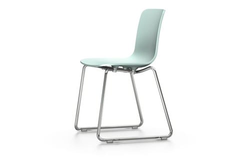 Штабелируемый стул для салазок VITRA HAL ARCH-00057128 - Вид №8