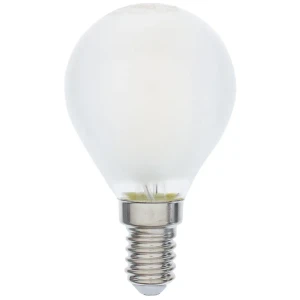 Лампа светодиодная Osram шар E14 4 Вт 470 Лм свет холодный белый