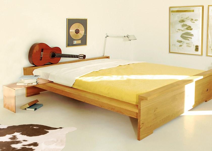 Richard Lampert Двуспальная кровать из дерева sun-id-1348001 - Вид №7