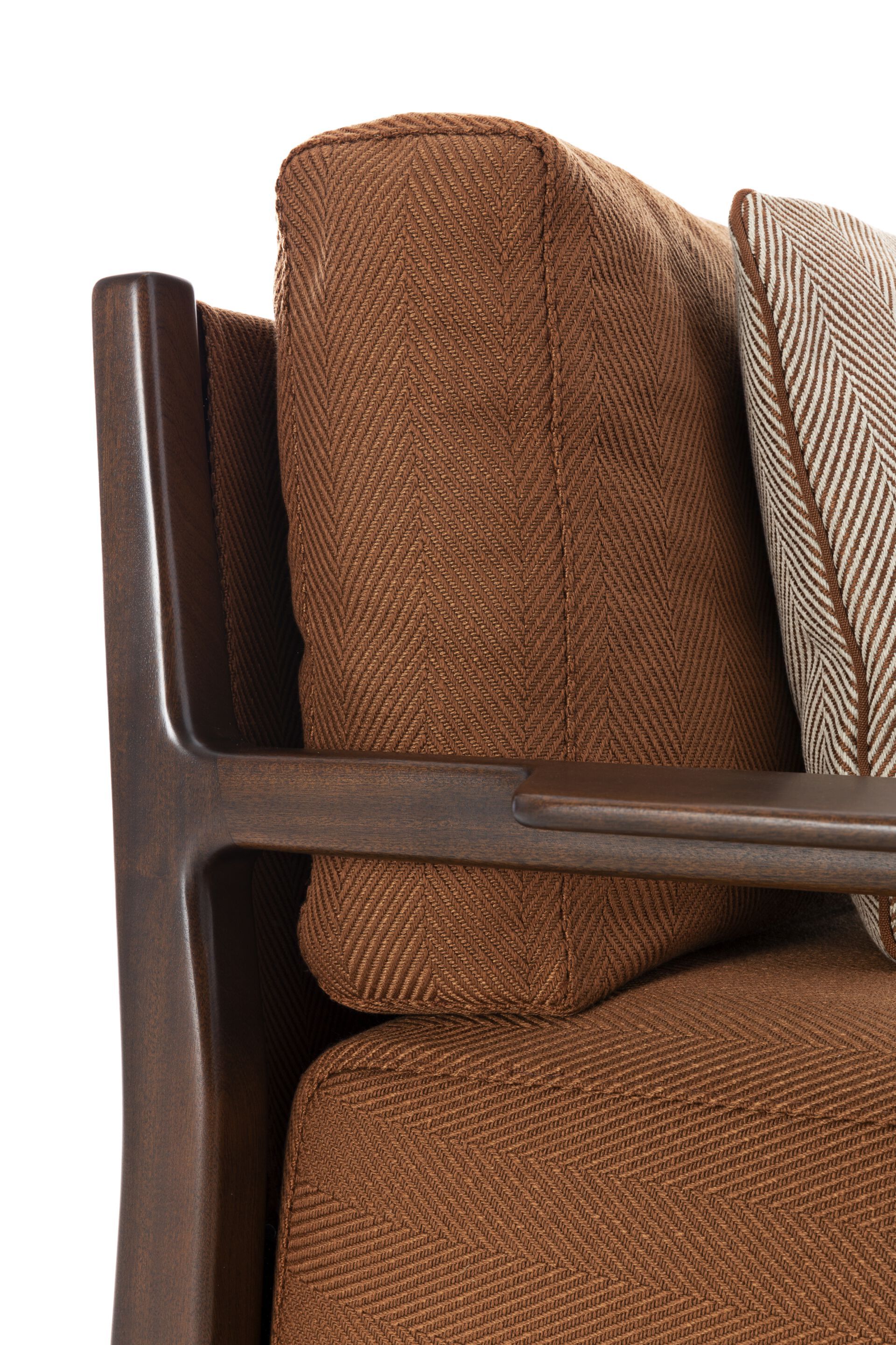 Садовое кресло с подлокотниками Exteta Loro Piana Interiors, Стулья Delight от Exteta ARCH-00141756 - Вид №4