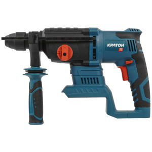 Перфоратор Кратон BRH18DC26-OFA  , Без ЗУ, Без АКБ 9127748