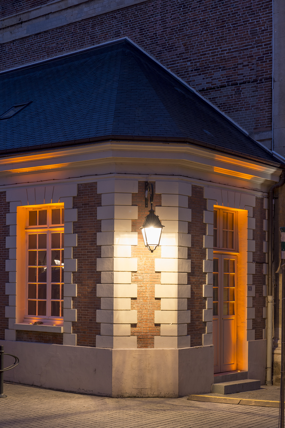 8401019 Встраиваемый в пешеходный пол Platek MICRO  MICRO - LED 3000K Asymmetrical - Вид №12