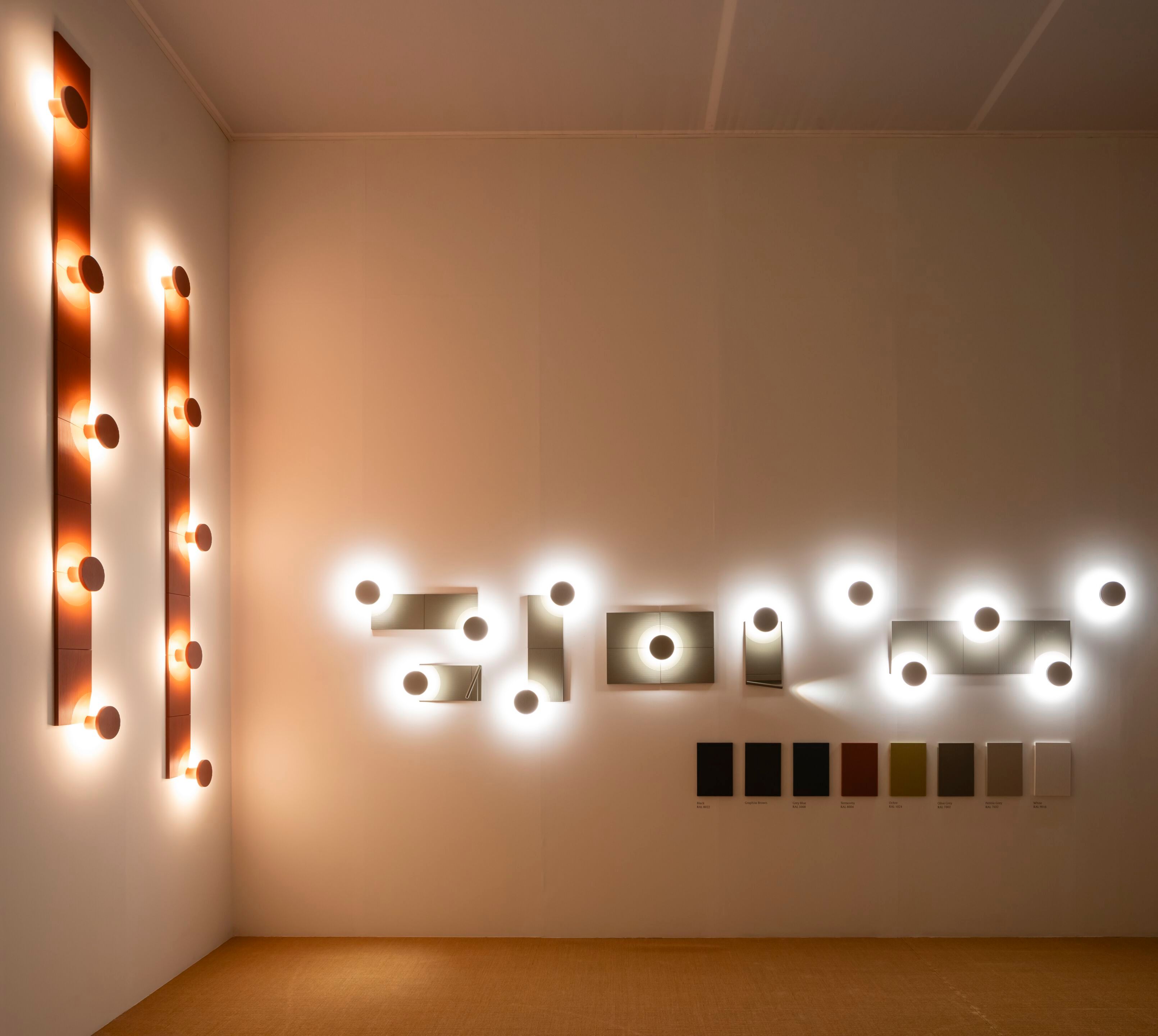 Светодиодный настенный светильник с регулируемой яркостью Bover Arid ARCH-00042818 - Вид №7