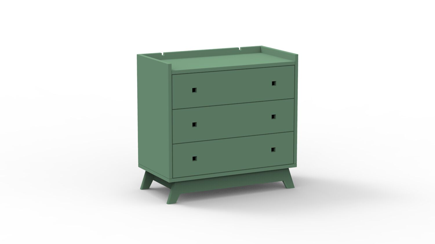 Комод из МДФ Mathy by Bols ARCH-00152089 - Вид №27